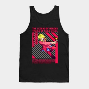 Campanella | Trails Of Cold Steel Tank Top